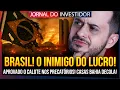 Download Lagu O Brasil é o INIMIGO do LUCRO! Calote nos precatórios aprovado! Casas Bahia voando na bolsa?