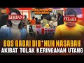 Lagu BOS GADAI DIB*NUH NASABAH SENDIRI AKIBAT TOLAK KERINGANAN UTANG !
