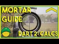 Mortar Guide Calculators