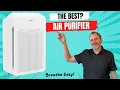 Winix C545 Air Purifier Review Sold On Amazon And At Costco