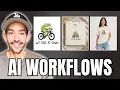 The NEW Way To Create T-Shirt Designs in 2026 Full Tutorial