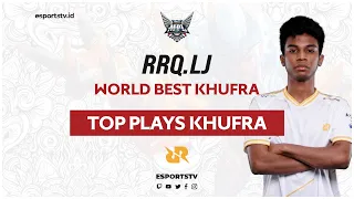 Download Khufra Montage RRQ LJ - Best Moments | ESPORTSTV Top Plays MP3