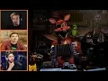 Let s Players Reaction To Meeting Rockstar Foxy For The First Time Fnaf
