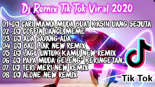 Full Album Dj Terbaru Viral Tik Tok 2020 Full Bass Remix | Dj Cari Mama Muda Buat Kasih Uang Sejuta💵