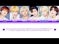 ONEUS (원어스) - '뿌셔 (BBUSYEO)' Lyrics [Color Coded Han/Rom/Eng 가사]