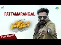 Lagu Pattamarangal Song | Audio | Vantha Rajavathaan Varuven | STR | Hiphop Tamizha | Sundar C | LYCA