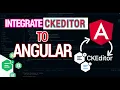 How to Integrate CKEditor into project Ckeditor 5 Ckeditor 4