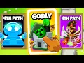 Download Lagu Choose YOUR 4th Path! | Upgrade Monkey Mod Update in BTD 6!