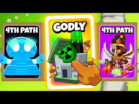 Download MP3 Choose YOUR 4th Path! | Upgrade Monkey Mod Update in BTD 6!