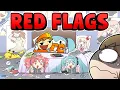 Download Lagu The worst Red Flags