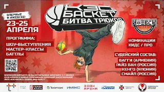 ВЛОГ с Суперфинала КЭС-БАСКЕТ в Ижевске 2026 г.