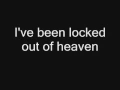 Download Lagu Locked Out of Heaven - Bruno Mars - Lyrics