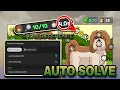 Find or Die Script Auto Solve Show Differences