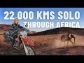 Lagu 22.000 kilometer solo motorcycle journey through Africa - ITCHY BOOTS
