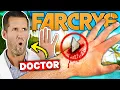 Lagu ER Doctor REACTS to Craziest Far Cry 6 Healing Animations