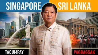 Pilipinas: Susunod na Singapore… o Susunod na Sri Lanka?