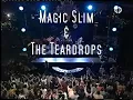 Magic Slim & The Teardrops: Hard Luck Blues (1995).wmv