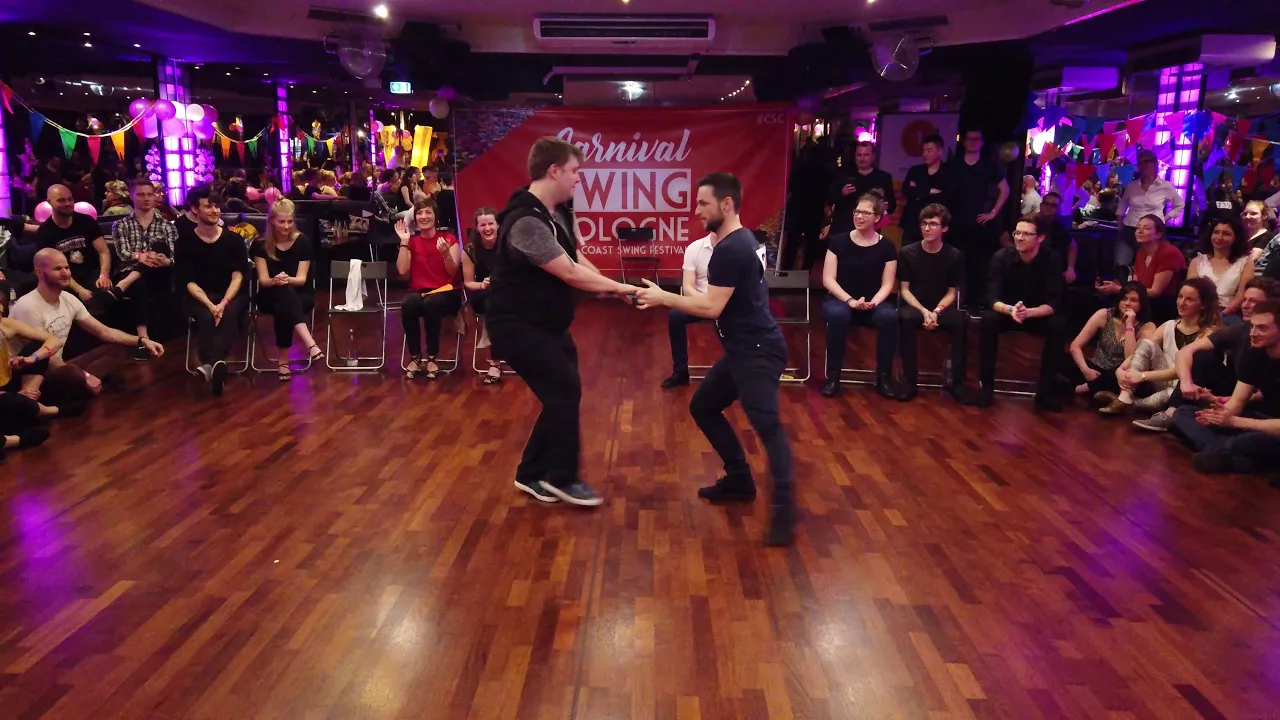 Patrick Jagla & Ken Knipphals - Open Jack&Jill - Carnival Swing 2020