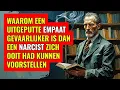 Lagu Waarom een UITGEPUTTE empath een gevaarlijke TEGENSTANDER is voor een narcist - Carl Jung