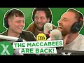 The Maccabees are headlining All Points East 2025 The Chris Moyles Show Radio X
