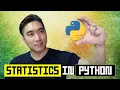 Top Statistics libraries in Python
