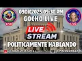 Lagu #OSLO | POLÍTICAMENTE HABLANDO | 09DIC2025 | [GOCHO.OFICIAL]