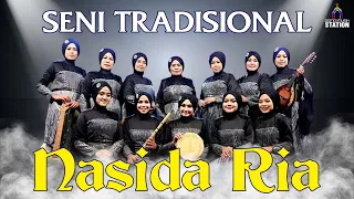 Download Nasida Ria - Seni Tradisional (Music Video) MP3