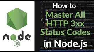 Master All HTTP 3xx Status Codes in Node js Redirection Responses Explained with Examples