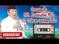 Lagu ceramah kh zainudin mz 30 tahun yang lalu