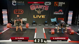 The World Deadlift Championships 2026 - Every Deadlift Attempt