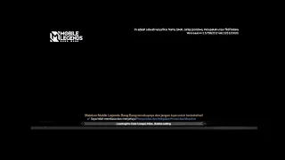 Polosan loading screen Mobile legend bisa ganti warna loadingnya Versi bahasa indonesia