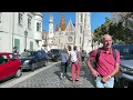 Why everyone in Europe is falling in love with Budapest Castle Walking Tour