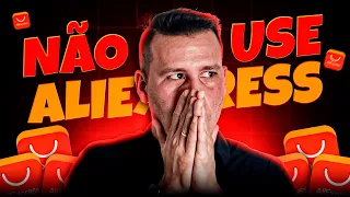 NÃO USE O ALIEXPRESS PARA FAZER DROPSHIPPING [FAÇA EXATAMENTE ISSO]