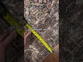 How to Join 2 or More Rugs to Make an Oversize Rug or Runner