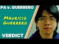 OnlyFans Stalker Case PA v Mauricio Guerrero - Verdict