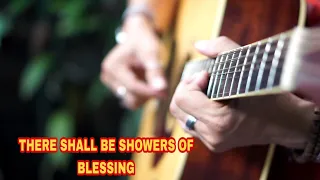 there shall be showers of blessing instrument