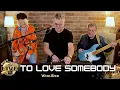 Download Lagu 'To Love Somebody' (Bee Gees) Wurlitzer Session by Sing It Live