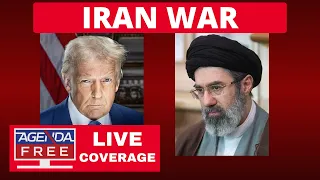 New U.S. Strikes on Iran - LIVE Breaking News Coverage (Iran War)