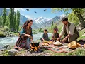 Download Lagu A Day in Nature with an Afghan Rural Family | Riverside Cooking \u0026 Village Picnic