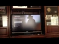 Xfinity X1 frozen picture stuck on same image