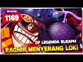 Lagu SPOILER OP 1169 - LOKI MEMAKAN BUAH IBLIS LEGENDARIS ELBAPH!! HARALD NGUUUAMOOKKK!!