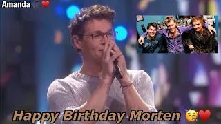 happy birthday morten harket a ha take on me edit