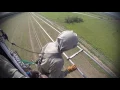 Helicopter Lineman - BareHanding 345 000 volts