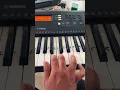 Download Lagu Sagar jaisi aankhon wali piano intro #kishoreki #easypianonotes #pianotutorial #pianolessons