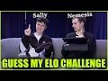 Download Lagu Nemesis reacts to LOS RATONES Caedrel VS Nemesis GUESS MY ELO CHALLENGE!