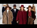 Lagu Ralph Lauren Fall/Winter Collection | Old Money Fashion You’ll Love