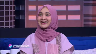 Download Fatin Kok Salting Cuma Ceritain Tentang Lagu Barunya (2/4) - Tonight Show MP3