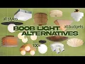 the BEST b b light alternatives