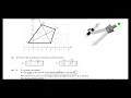J C Maths 2024 Q9 Coordinate Geometry Formulas Distance Midpoint Slope Line