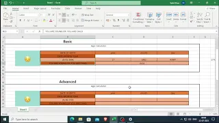 Excel DATEDIF Function Excel One Minute Functions Explained